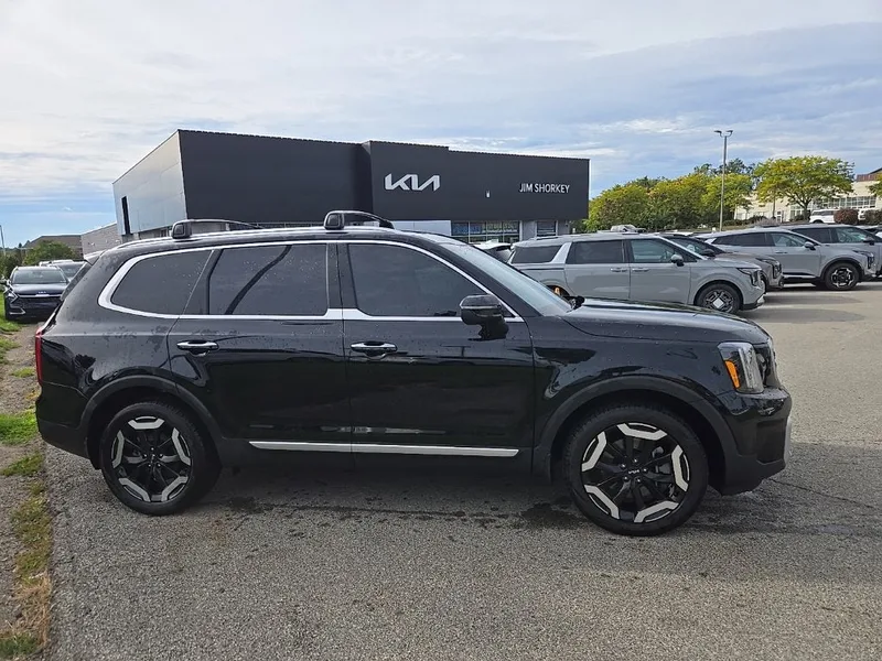 2025 Kia Telluride S, photo 2