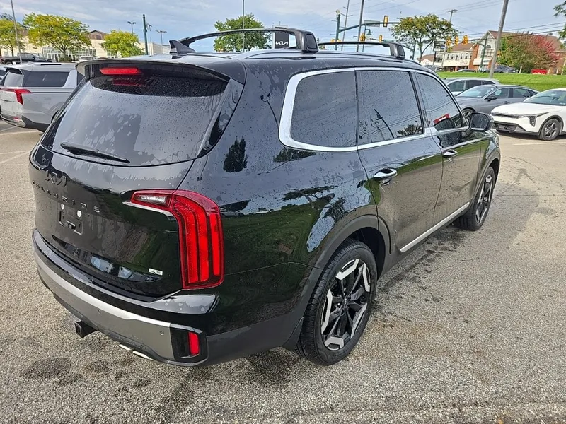 2025 Kia Telluride S, photo 3