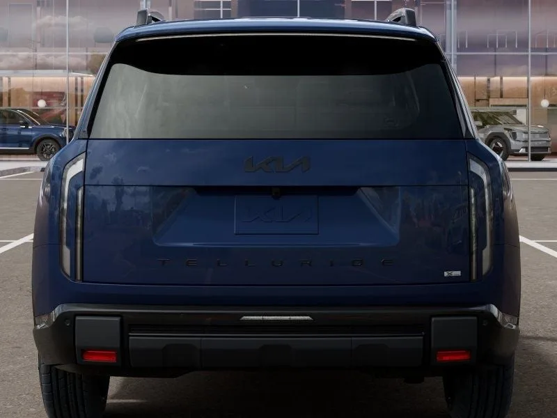 2027 Kia Telluride X-Line EX, photo 13