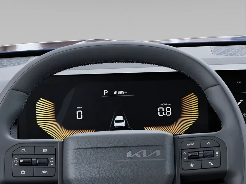 2027 Kia Telluride X-Line EX, photo 21