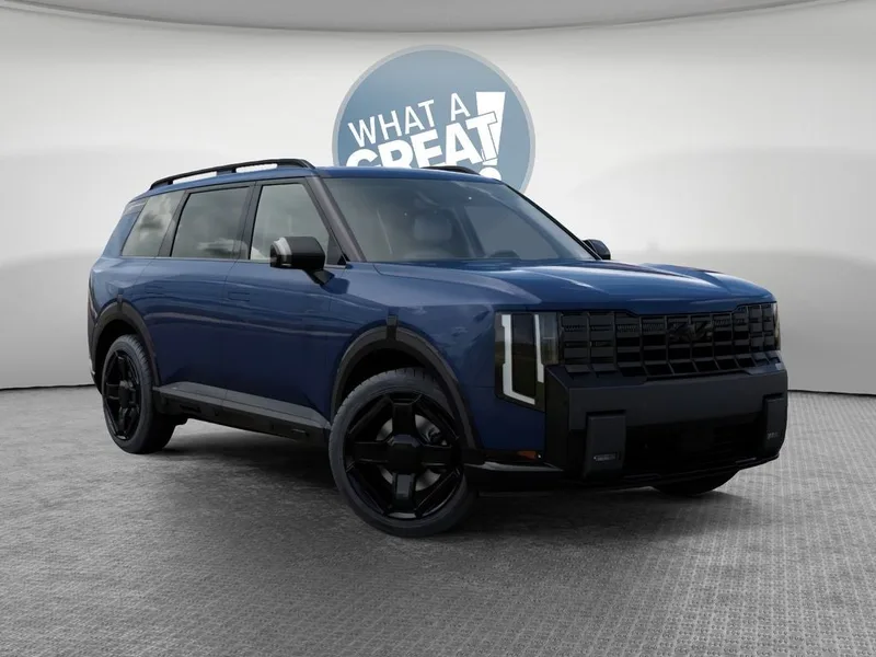 2027 Kia Telluride X-Line EX, photo 8