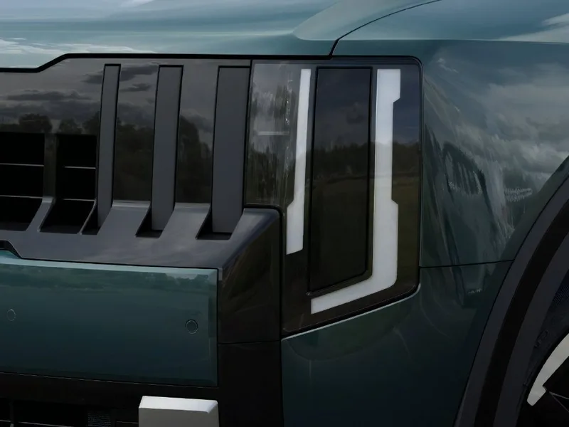 2027 Kia Telluride EX, photo 10