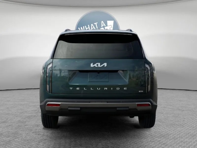 2027 Kia Telluride EX, photo 13
