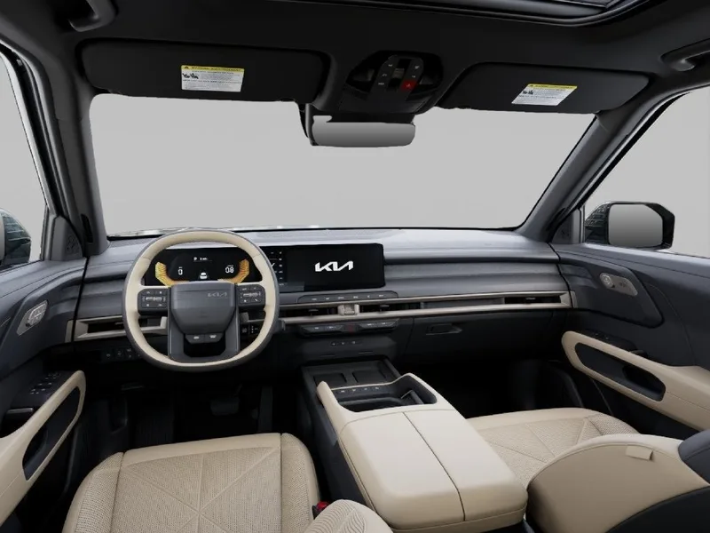 2027 Kia Telluride EX, photo 14