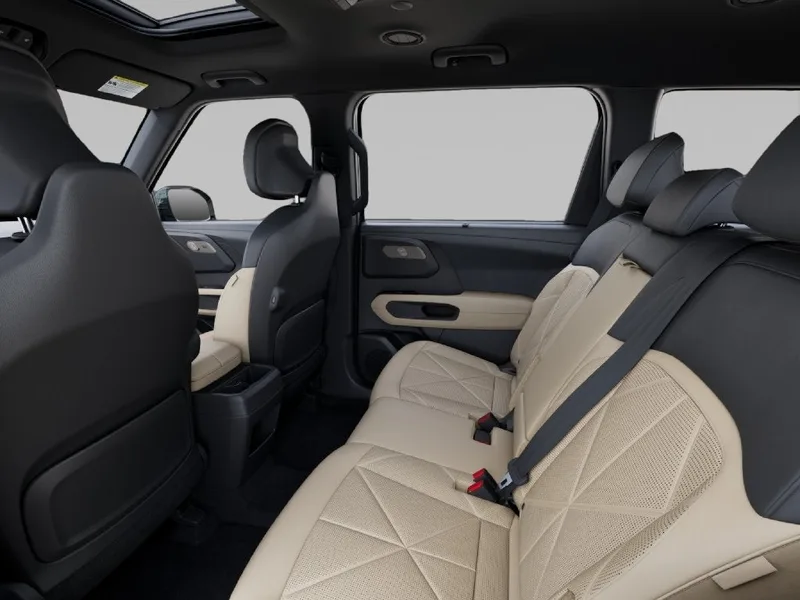 2027 Kia Telluride EX, photo 18