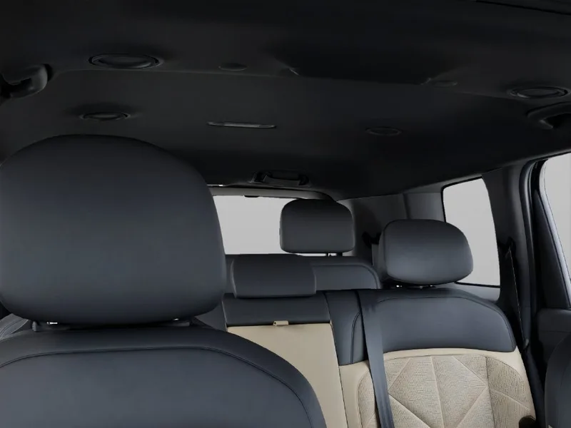 2027 Kia Telluride EX, photo 27