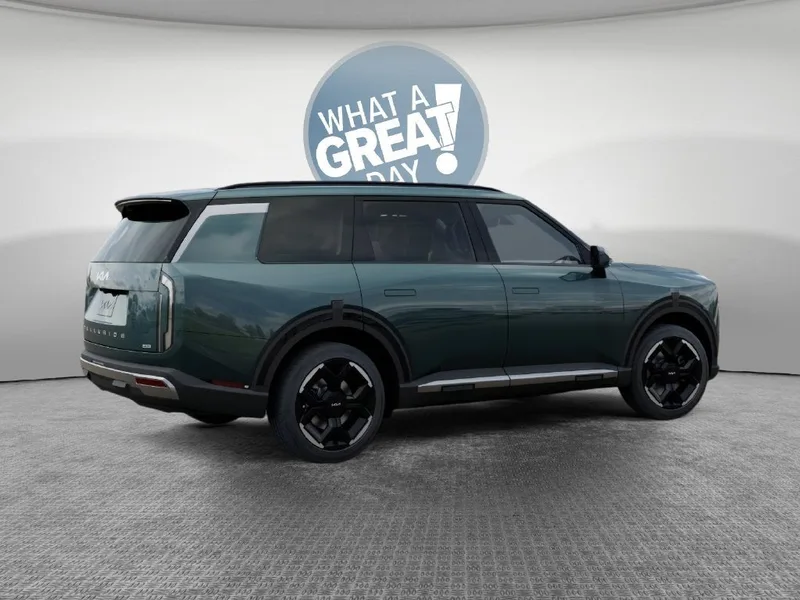 2027 Kia Telluride EX, photo 6