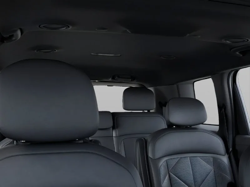 2027 Kia Telluride Hybrid EX, photo 27