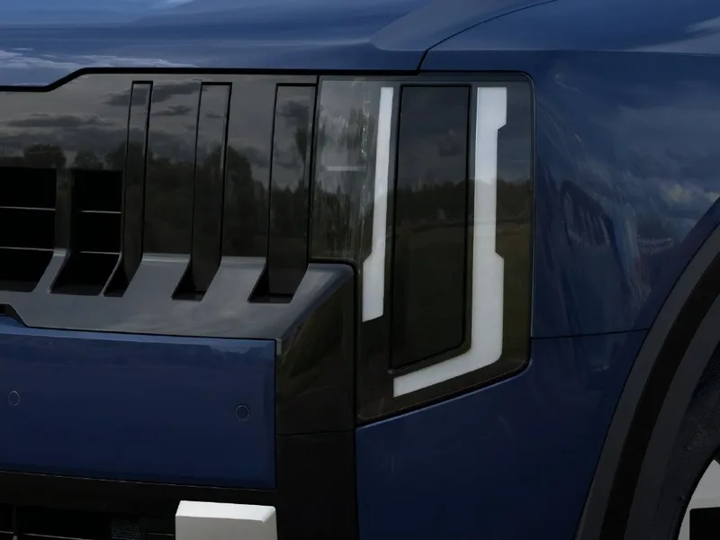 2027 Kia Telluride Hybrid EX, photo 10