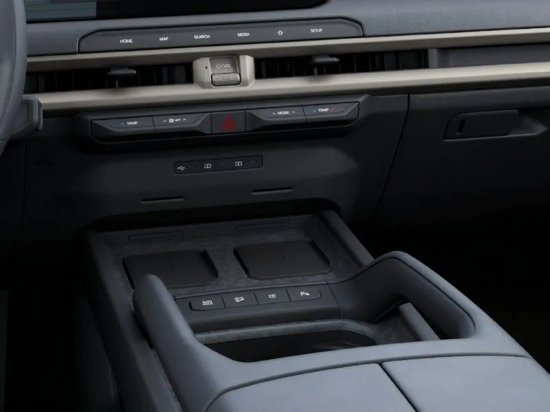 2027 Kia Telluride Hybrid EX, photo 23
