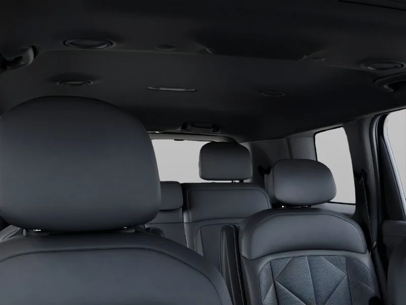 2027 Kia Telluride Hybrid EX, photo 27