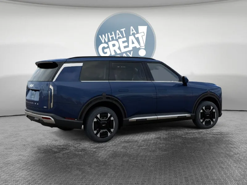 2027 Kia Telluride Hybrid EX, photo 6
