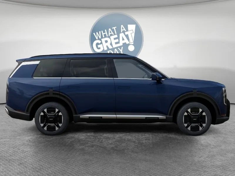 2027 Kia Telluride Hybrid EX, photo 7