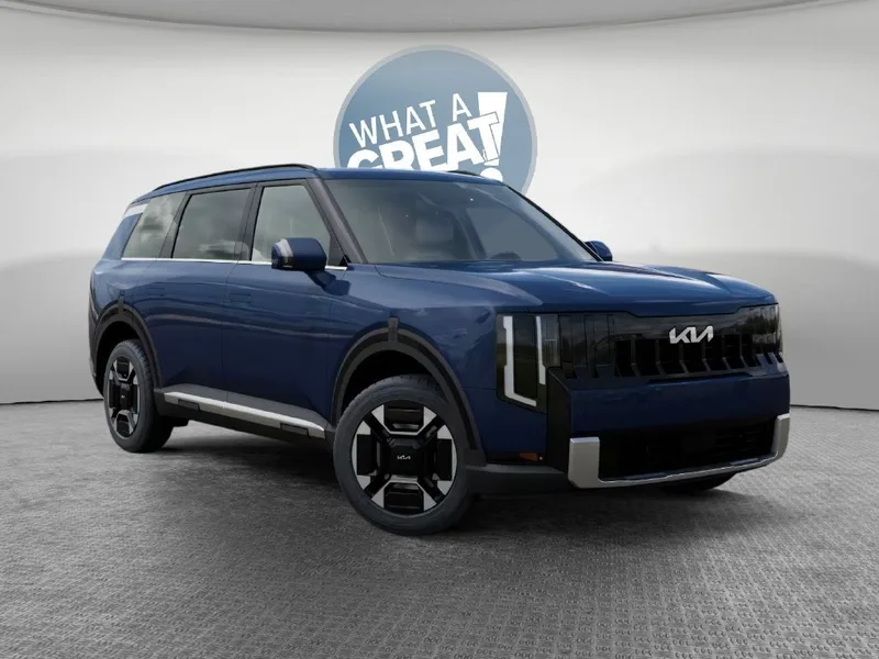 2027 Kia Telluride Hybrid EX, photo 8