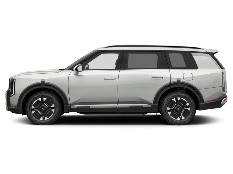 2027 Kia Telluride Hybrid EX, photo 3