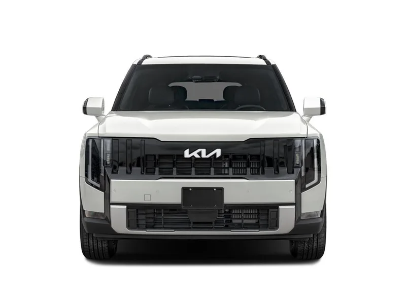 2027 Kia Telluride Hybrid EX, photo 4