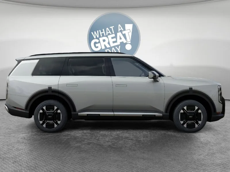 2027 Kia Telluride Hybrid EX, photo 7