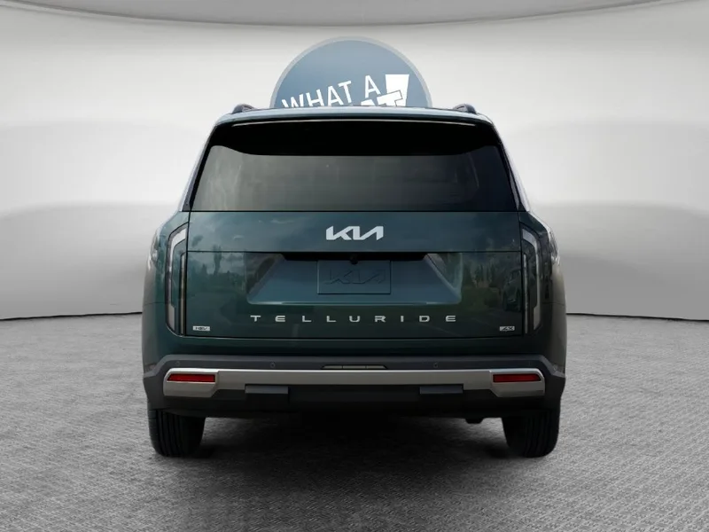 2027 Kia Telluride Hybrid EX, photo 13