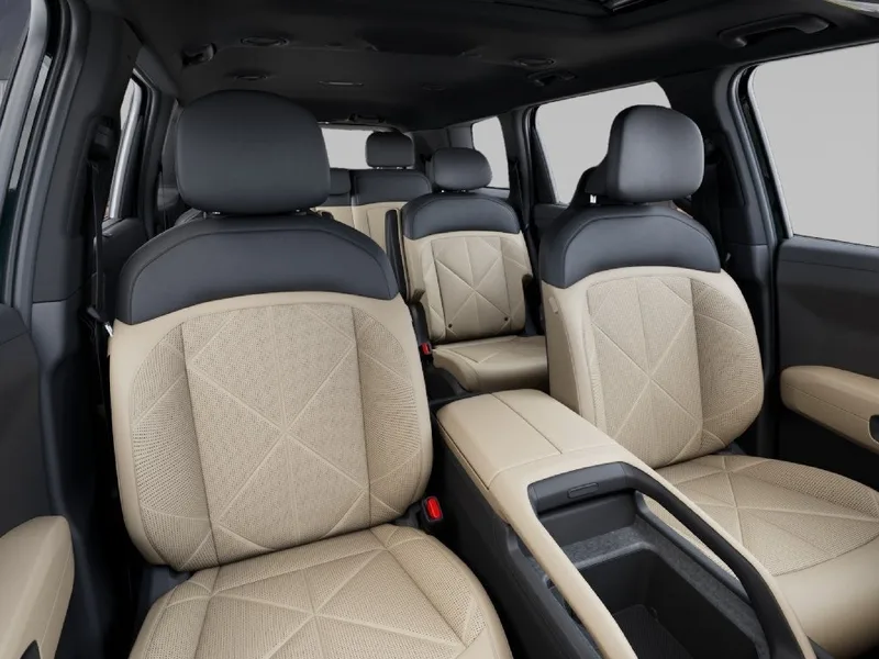 2027 Kia Telluride Hybrid EX, photo 15