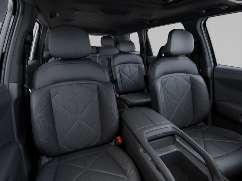 2027 Kia Telluride Hybrid EX, photo 15