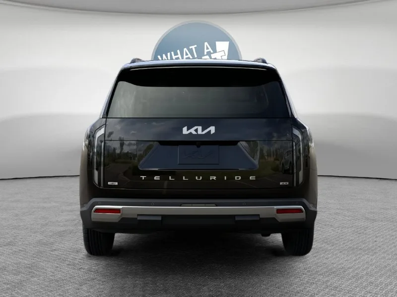 2027 Kia Telluride Hybrid EX, photo 13