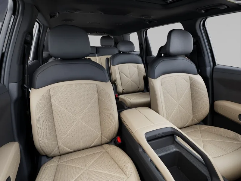 2027 Kia Telluride Hybrid EX, photo 15