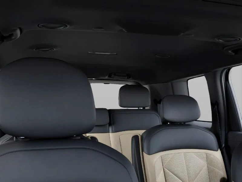 2027 Kia Telluride Hybrid EX, photo 27