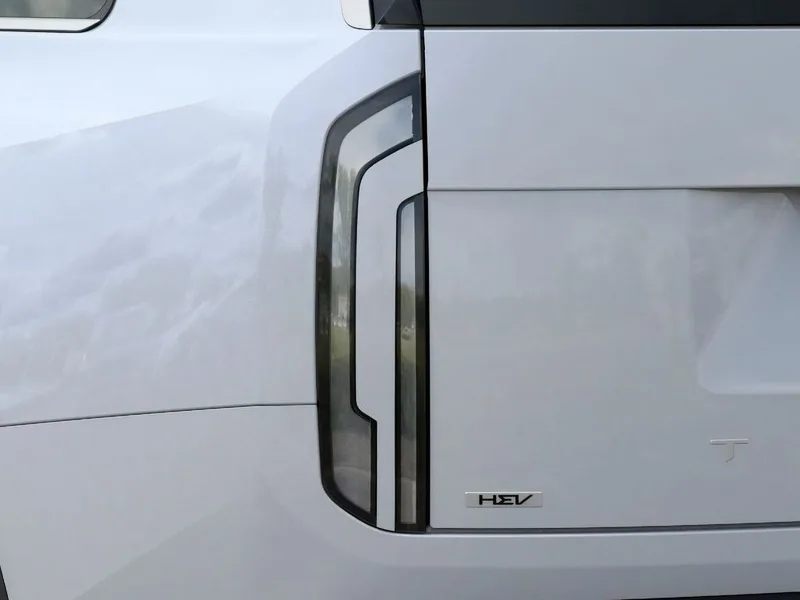 2027 Kia Telluride Hybrid EX, photo 11