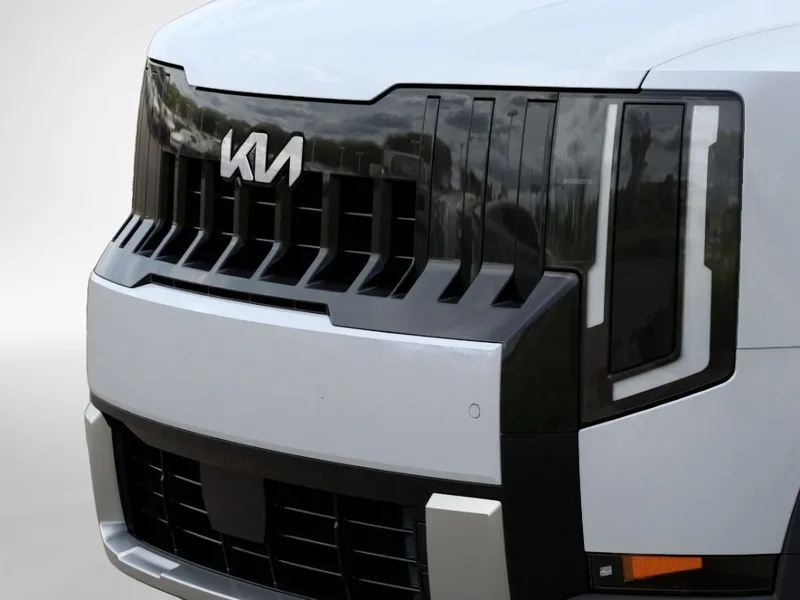 2027 Kia Telluride Hybrid EX, photo 12
