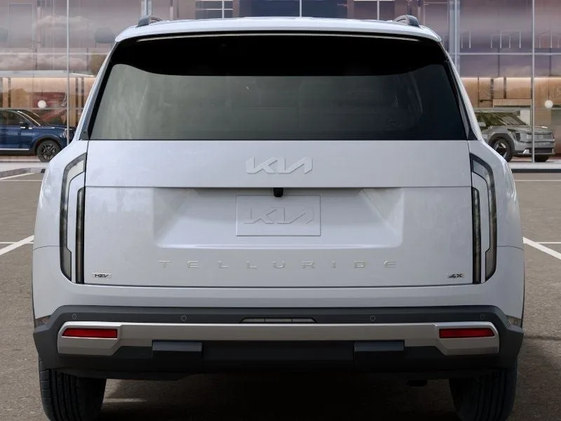 2027 Kia Telluride Hybrid EX, photo 13