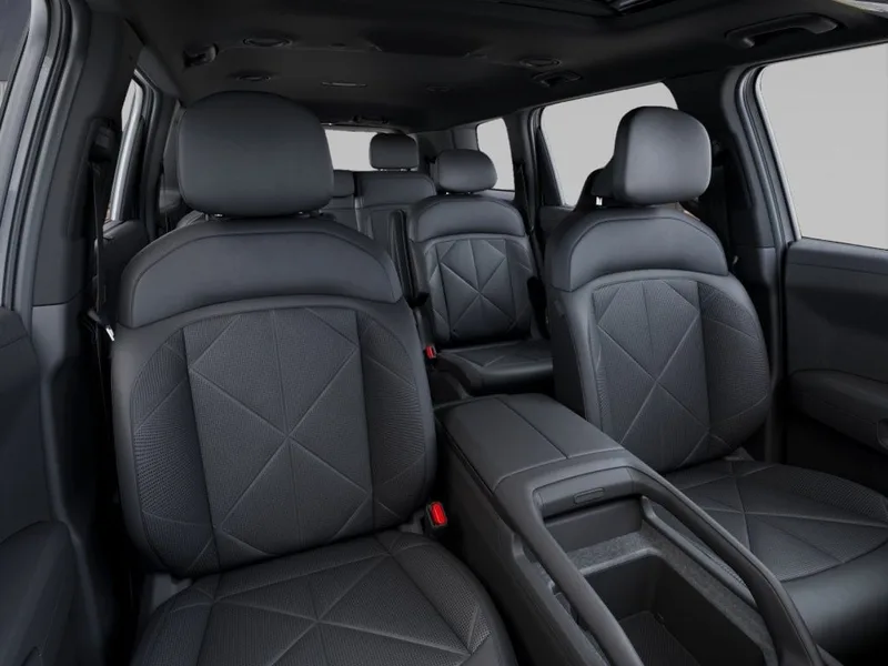 2027 Kia Telluride Hybrid EX, photo 15