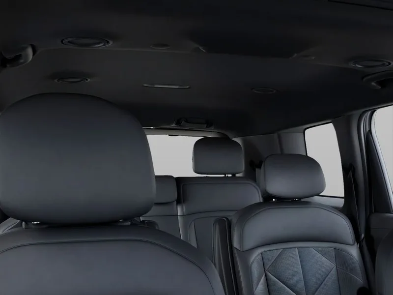 2027 Kia Telluride Hybrid EX, photo 27