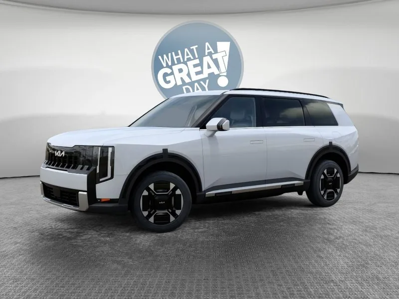 2027 Kia Telluride Hybrid EX, photo 3