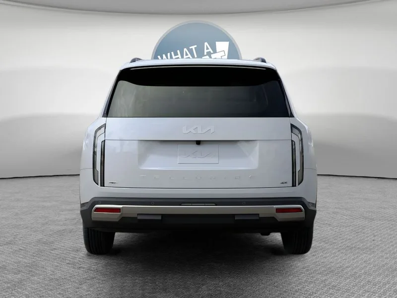 2027 Kia Telluride Hybrid EX, photo 5