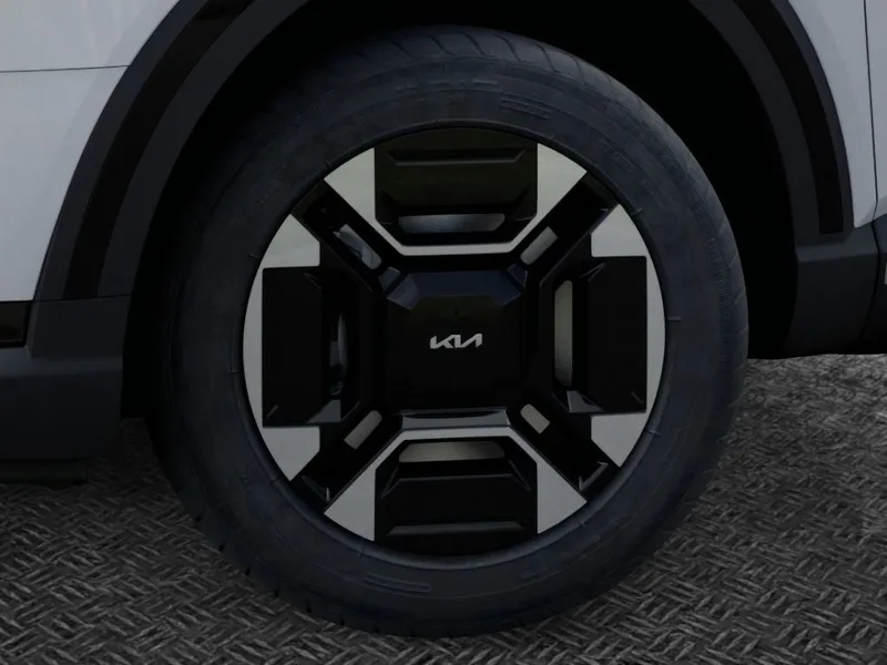 2027 Kia Telluride Hybrid EX, photo 9