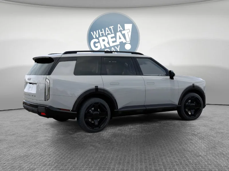 2027 Kia Telluride X-Line SX, photo 6