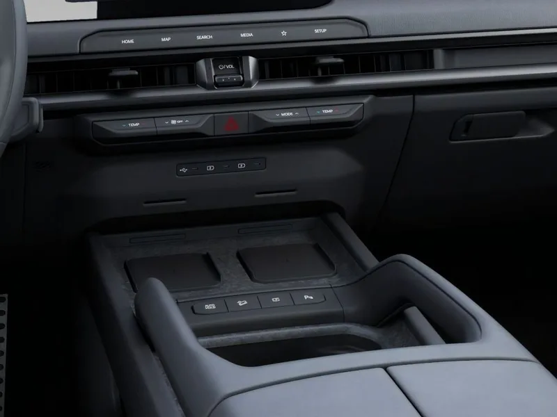 2027 Kia Telluride X-Line SX, photo 23