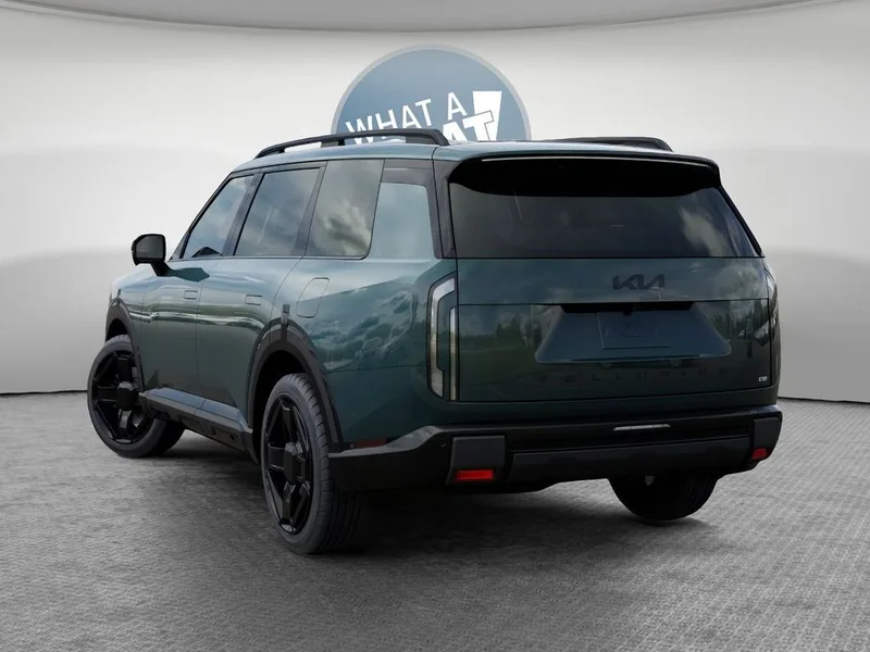2027 Kia Telluride X-Line SX, photo 4
