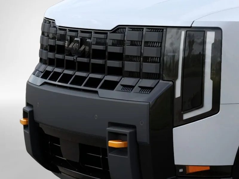 2027 Kia Telluride X-Pro SX, photo 12