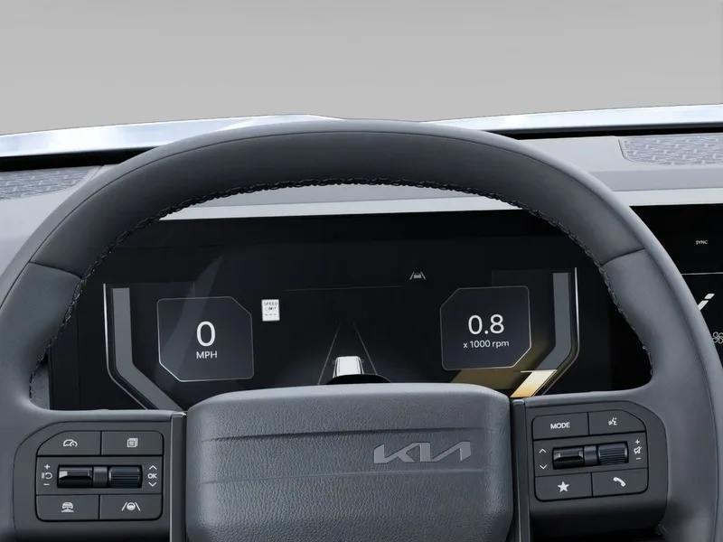 2027 Kia Telluride X-Pro SX, photo 21