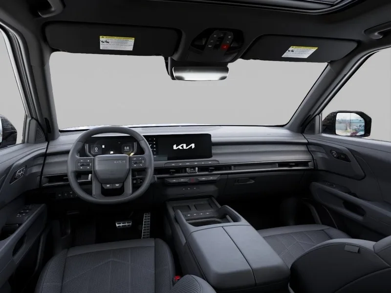 2027 Kia Telluride X-Pro SX, photo 14
