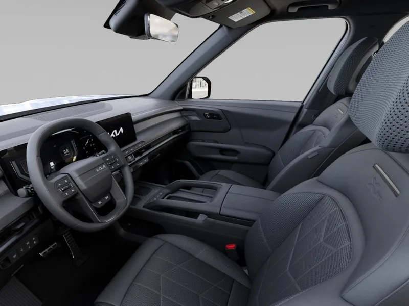 2027 Kia Telluride X-Pro SX, photo 17
