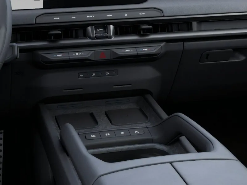 2027 Kia Telluride Hybrid X-Line SX, photo 23
