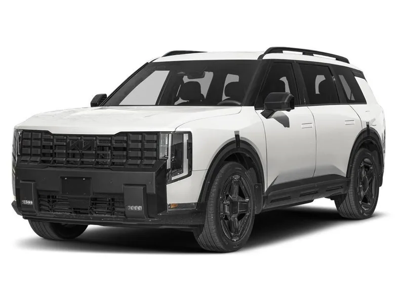2027 Kia Telluride Hybrid X-Line SX, photo 37