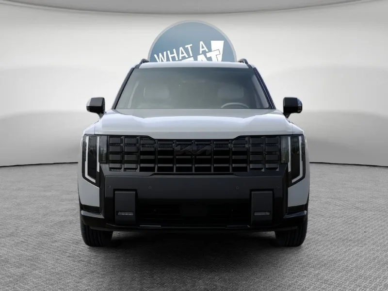 2027 Kia Telluride Hybrid X-Line SX, photo 2