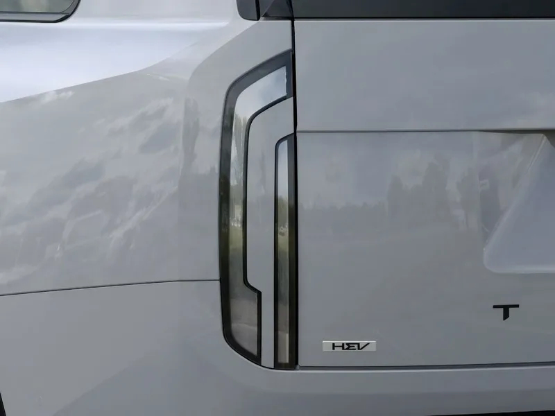 2027 Kia Telluride Hybrid X-Line SX, photo 11