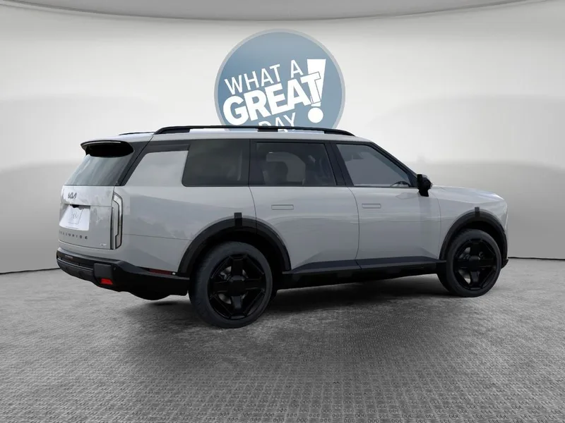 2027 Kia Telluride Hybrid X-Line SX, photo 6