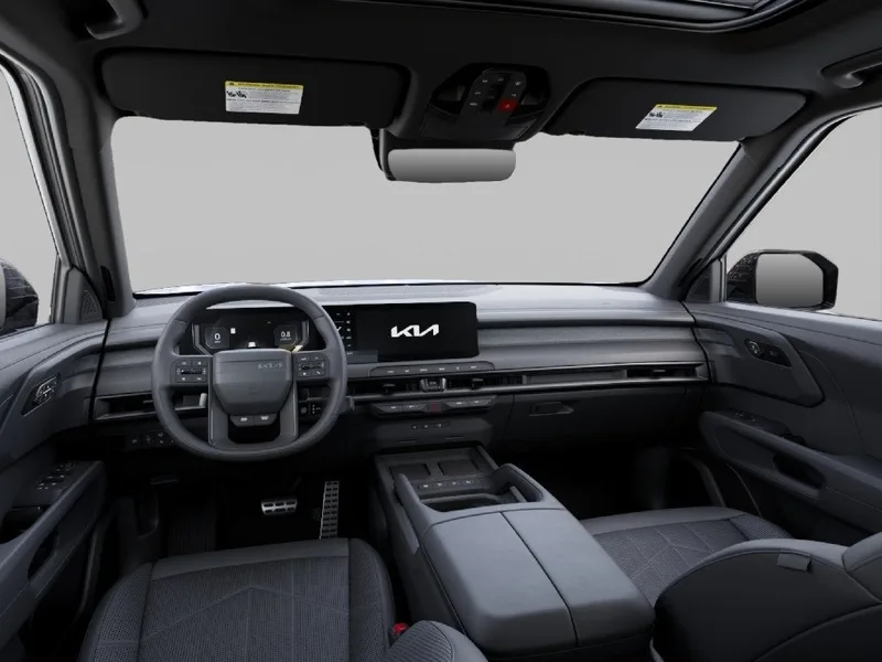 2027 Kia Telluride Hybrid X-Line SX, photo 14