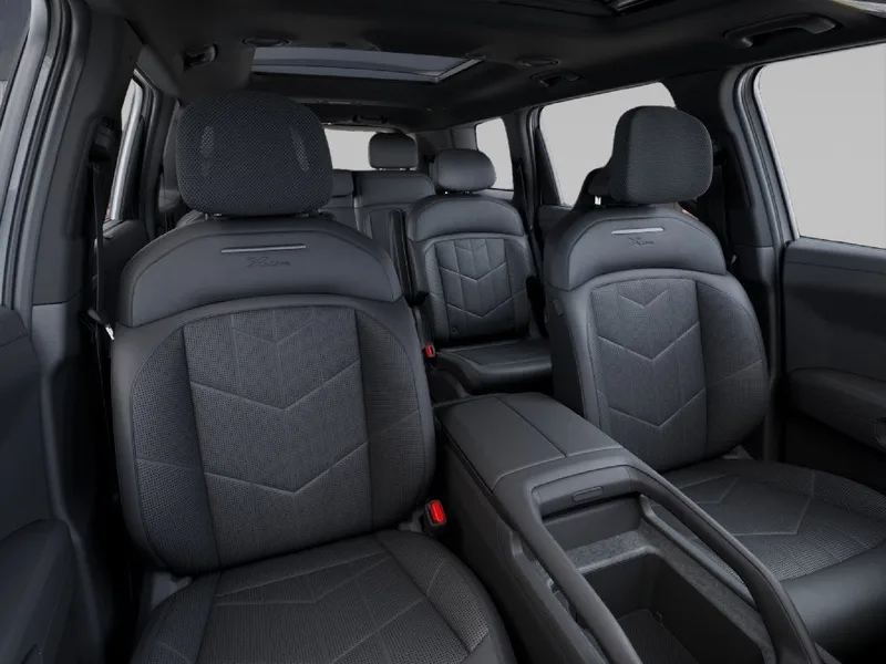 2027 Kia Telluride Hybrid X-Line SX, photo 15