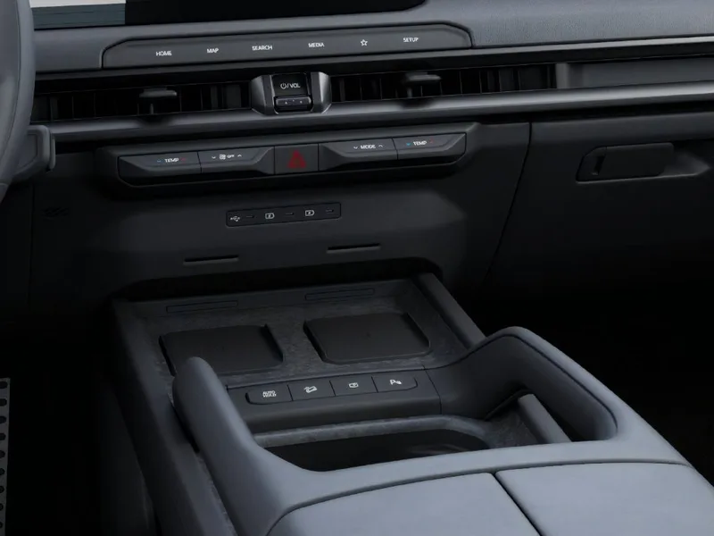 2027 Kia Telluride Hybrid X-Line SX, photo 23